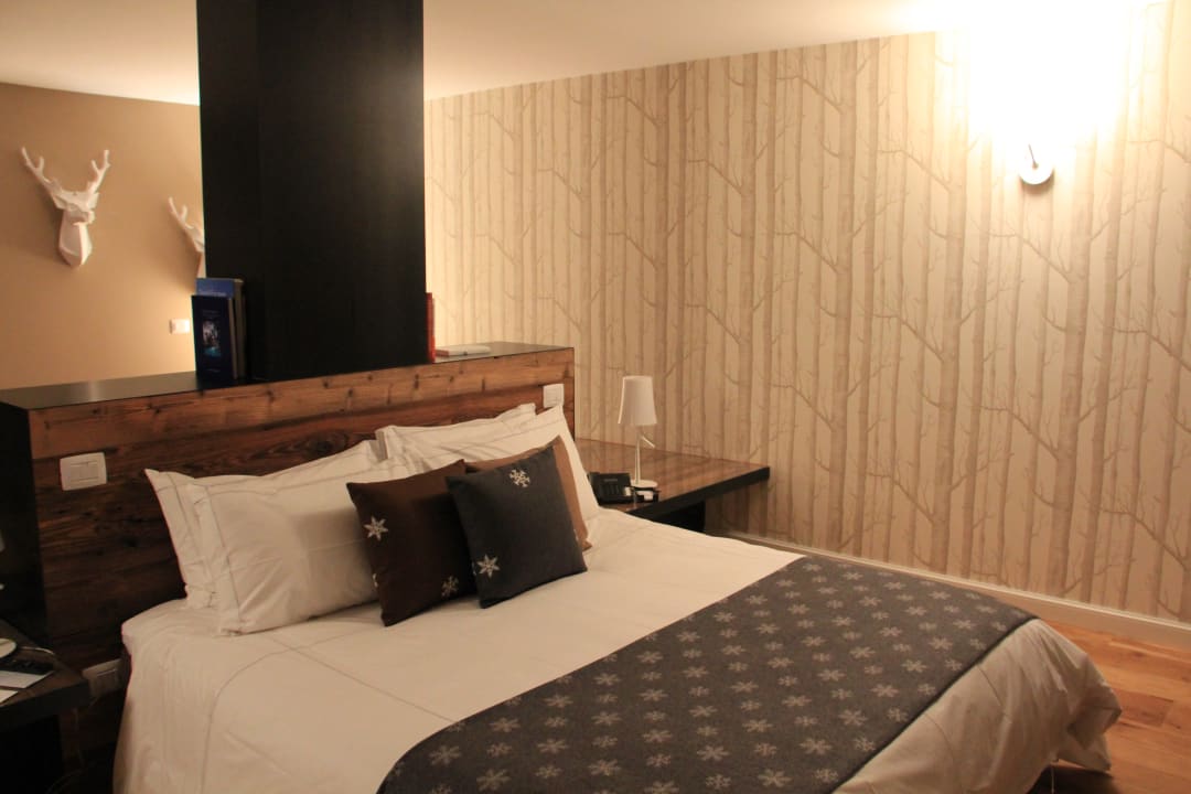 Zimmer Montana Lodge & Spa