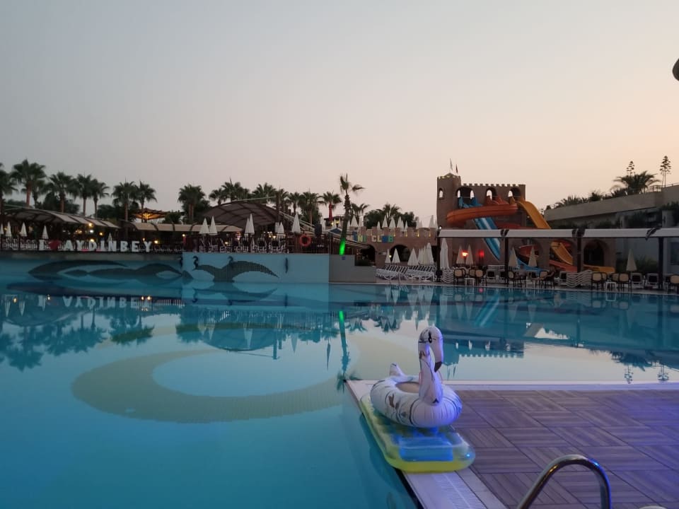 Pool Aydinbey Kings Palace & Spa