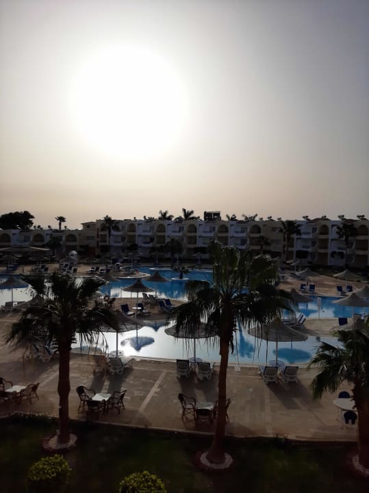 Ausblick LABRANDA Club Makadi