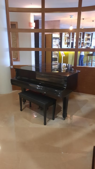 Lobby Arcanus Hotels Sorgun