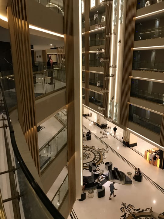 Lobby Haydarpasha Palace