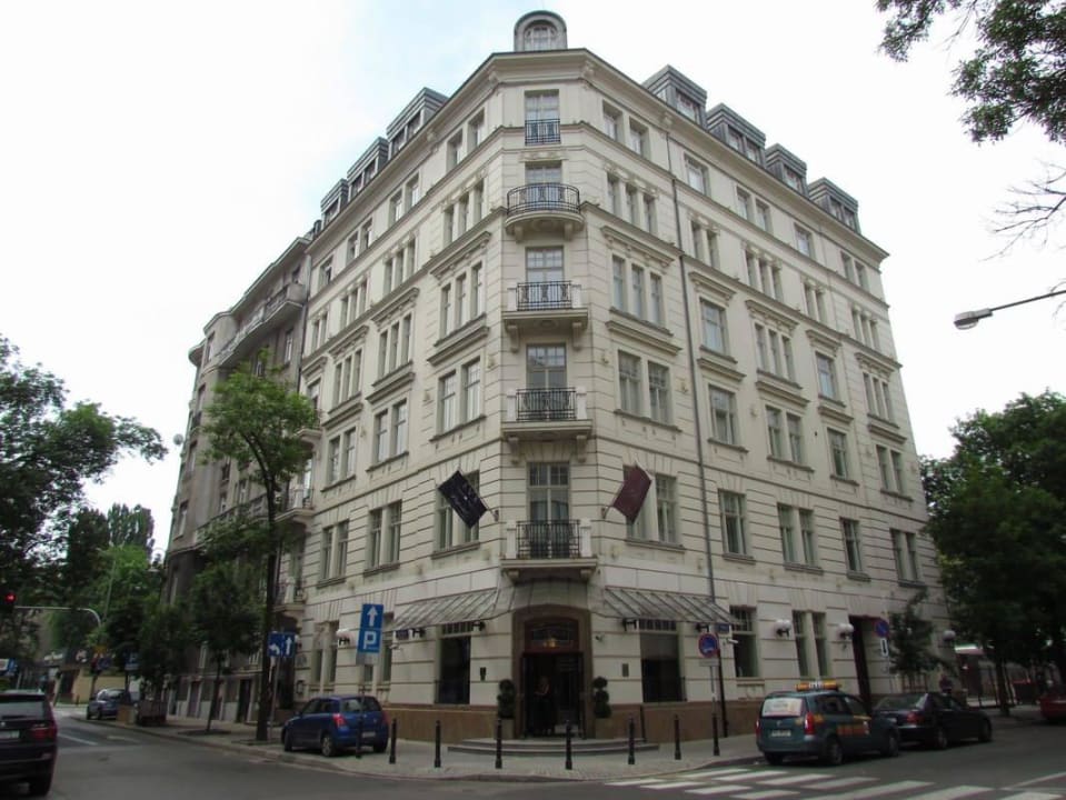 Street view Hotel Rialto