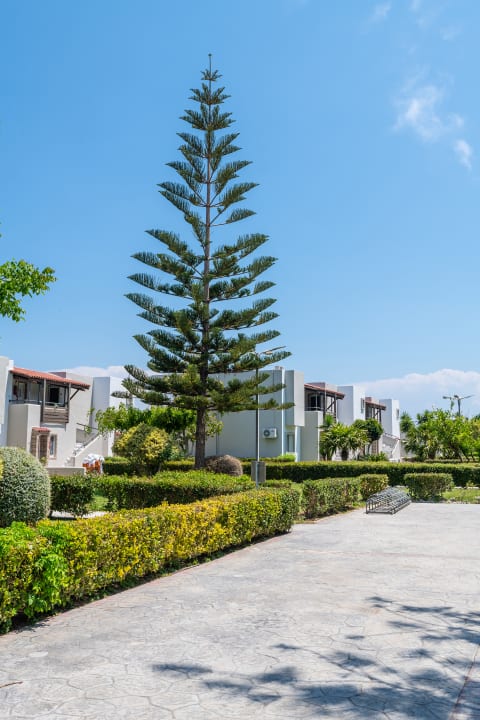 Gartenanlage Ilios K Village Resort