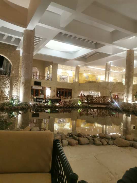 Lobby Siva Golden Bay Makadi