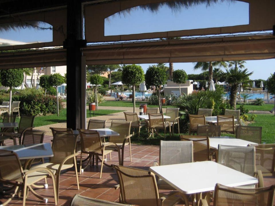 Restaurant am Pool Valentin Sancti Petri