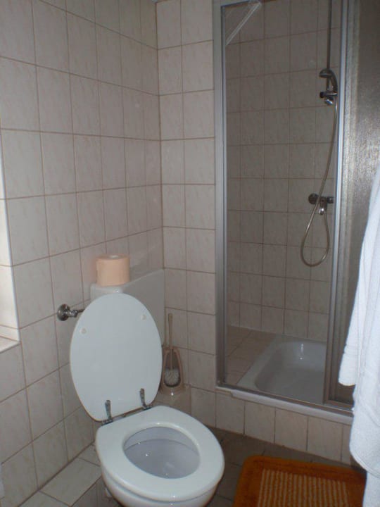 Badezimmer Gasthof Storchennest