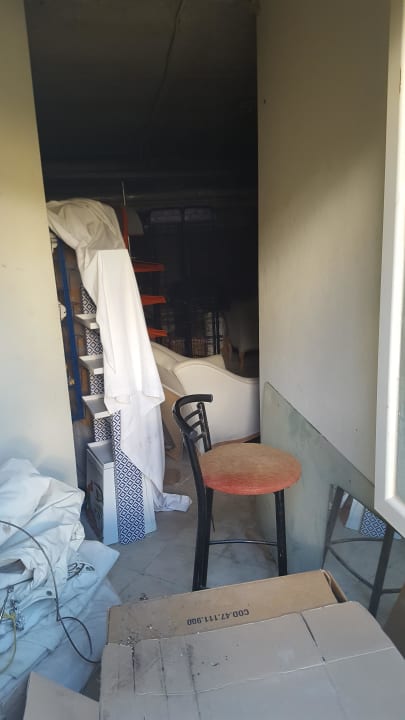 Blick vom Zimmer Grecotel LUXME Kos