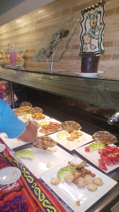 Restaurant Pickalbatros Aqua Park Resort - Hurghada