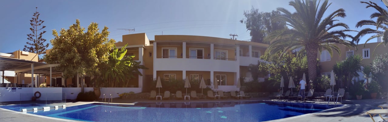 Pool Hotel Xidas Garden