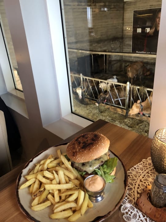 Gastro Farm Efsti Dalur