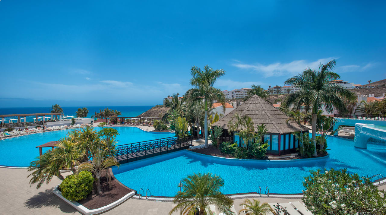 Pool Fuerteventura Princess