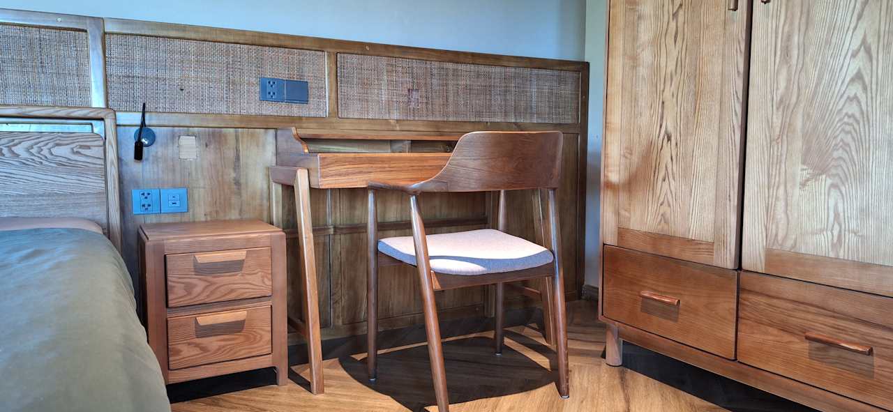 Zimmer Pu Luong Eco Garden