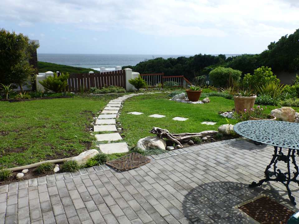 Weg zum Cliff Path Hermanus Beach Villa