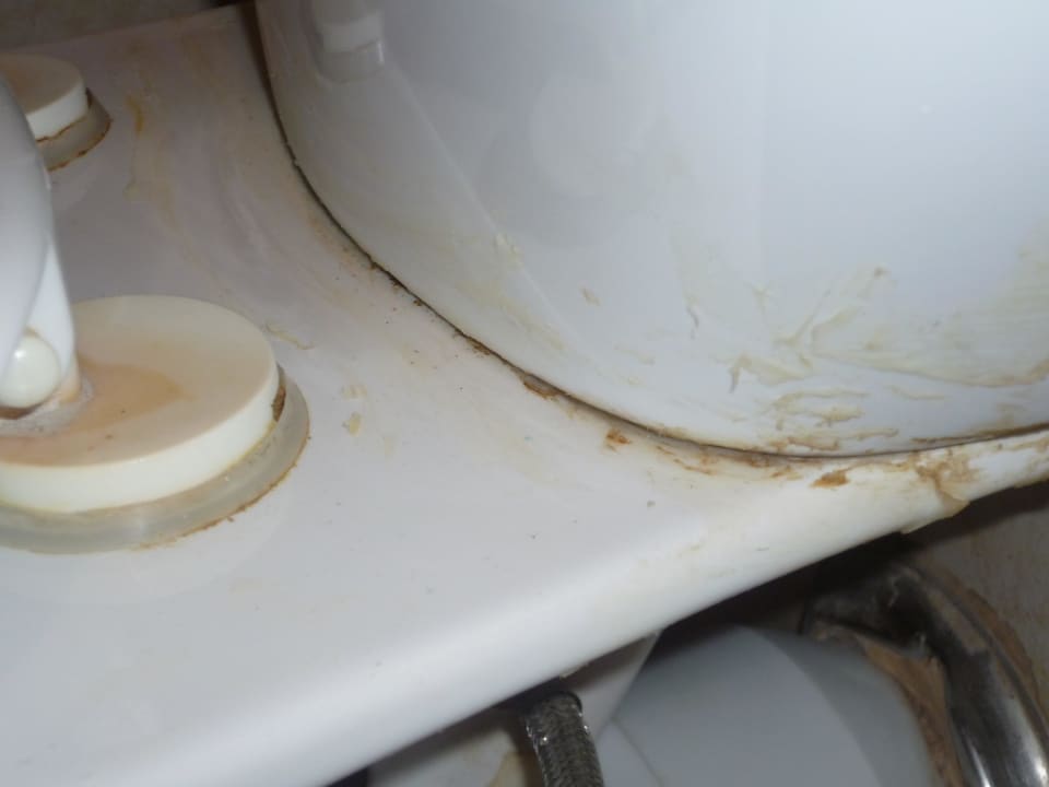 Toilette  Shams Safaga Resort