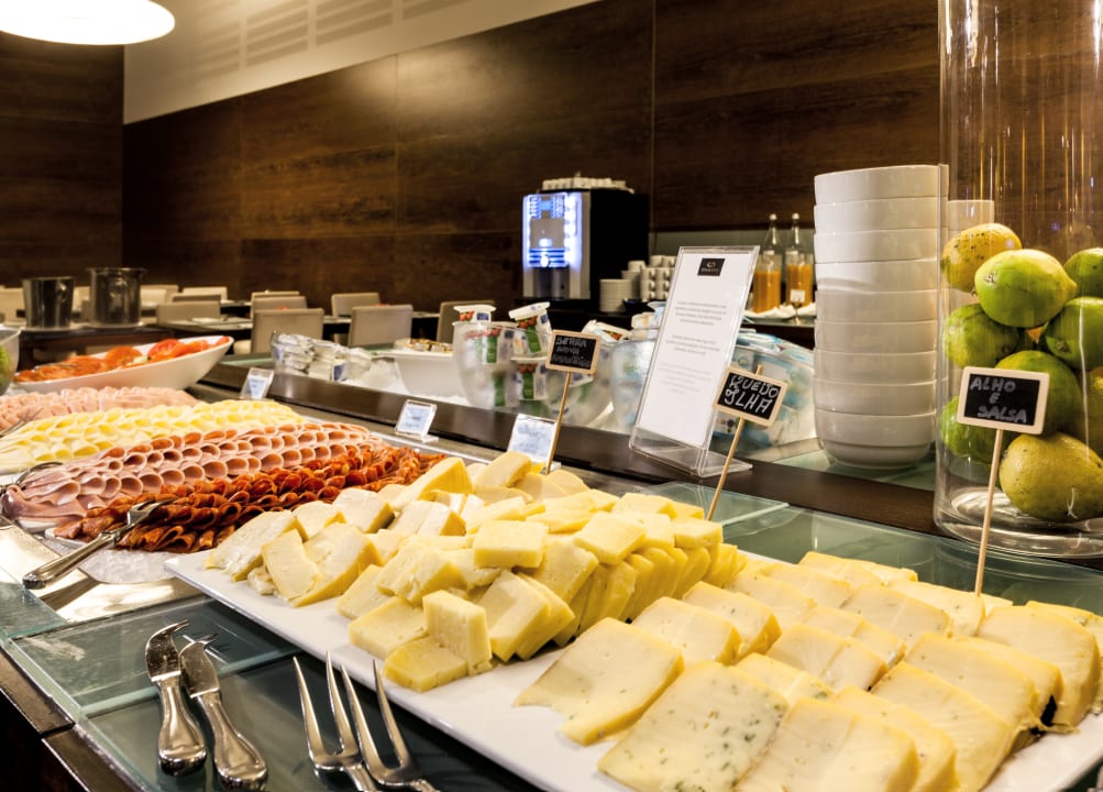 Restaurant Hotel Marina Atlantico