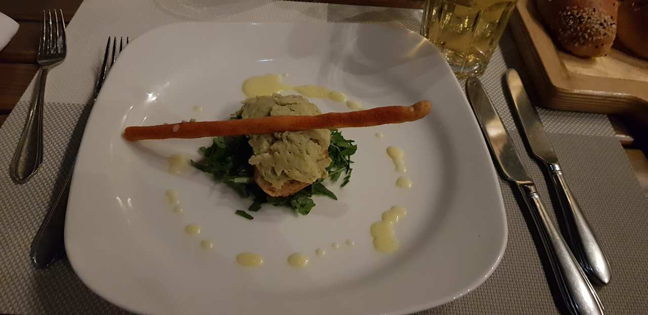 Gastro SUNRISE Crystal Bay Resort