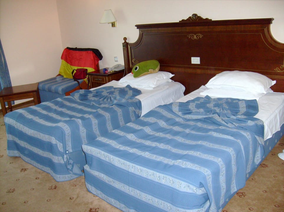 Zimmer 416 Duni Royal Pelican Resort