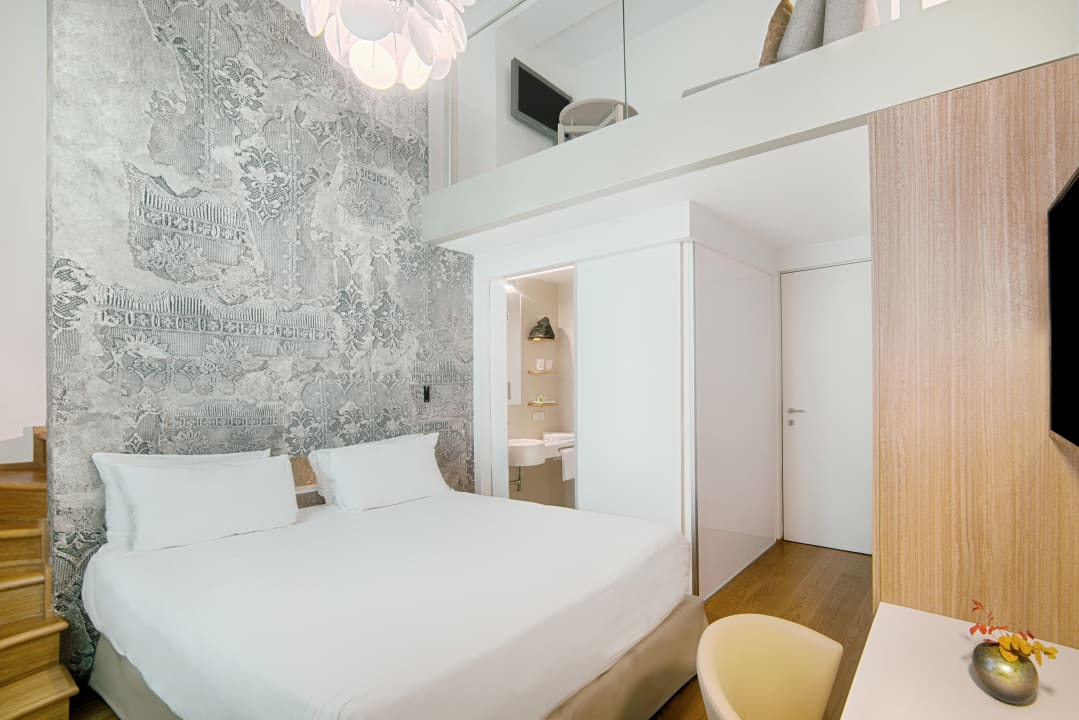 Zimmer Avani Palazzo Moscova Milan