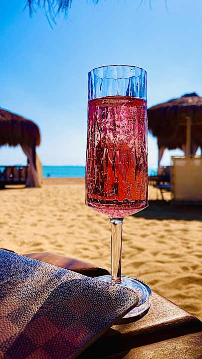 Strand Steigenberger Resort Ras Soma