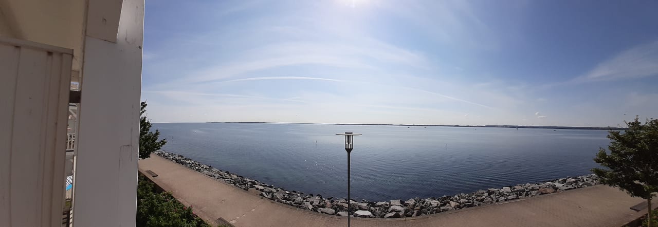 Ausblick BEECH Resort Boltenhagen