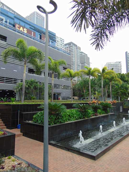 Außenansicht InterContinental Luanda Miramar by IHG