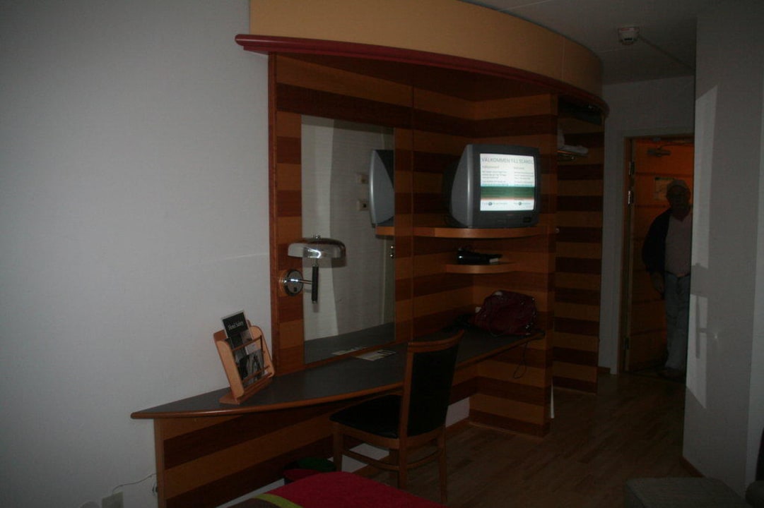 Zimmer 1013 Hotel Scandic Lugnet Falun