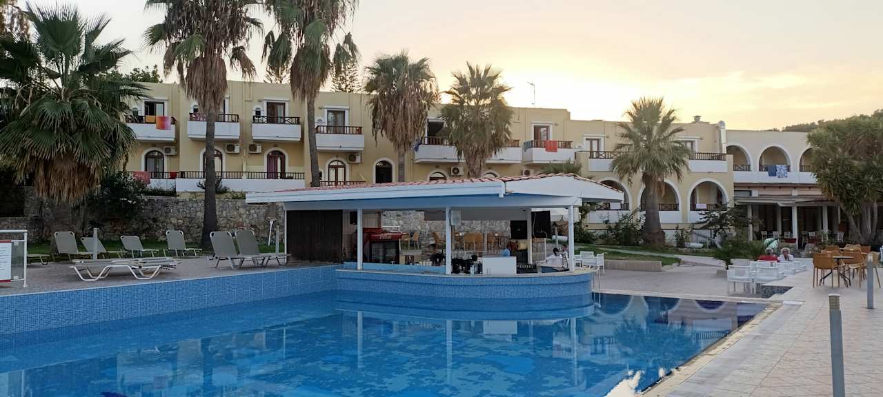 Pool Almyrida Village & Waterpark