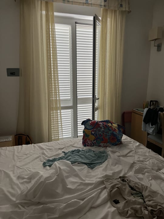 Zimmer Hotel Terme Royal Palm