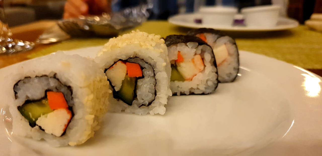 Gastro Serenity Alpha Beach