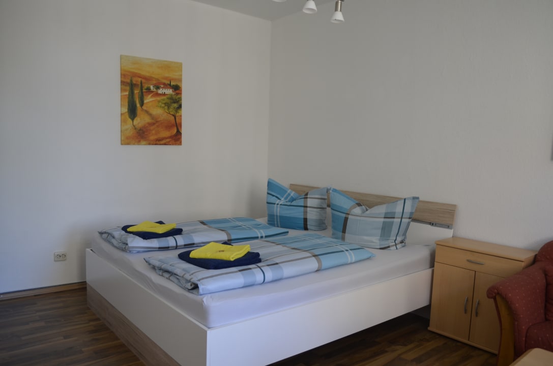 Zimmer Apartment-Hotel-Wittenberge