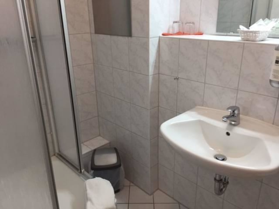 Badezimmer Tannenpark