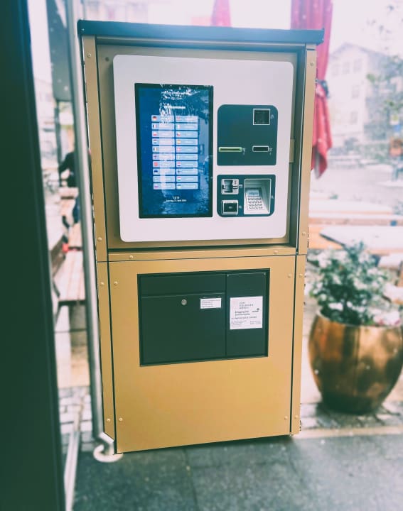 Sonstiges Hotel Zum Goldenen Hirsch