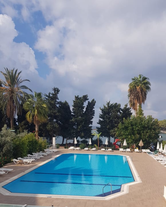 Pool Incekum Su Hotel