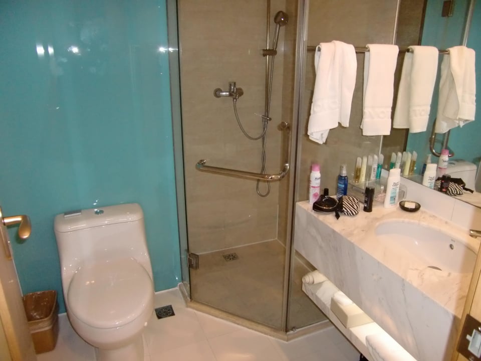 Bad Novotel Beijing Xin Qiao
