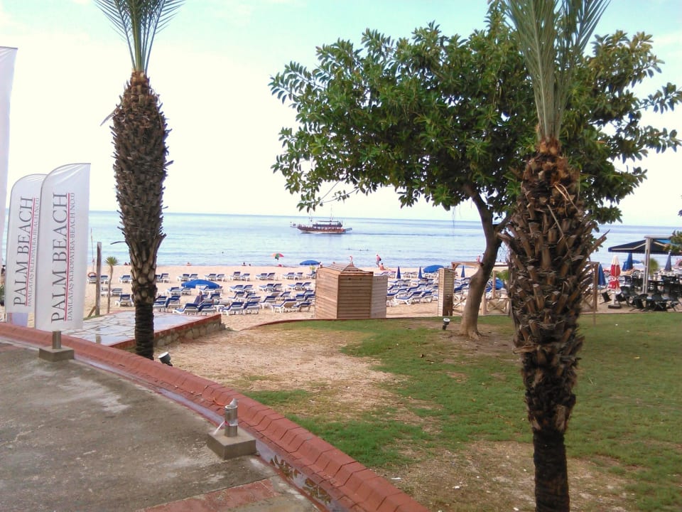 Strand Hotel Aslan City Kleopatra