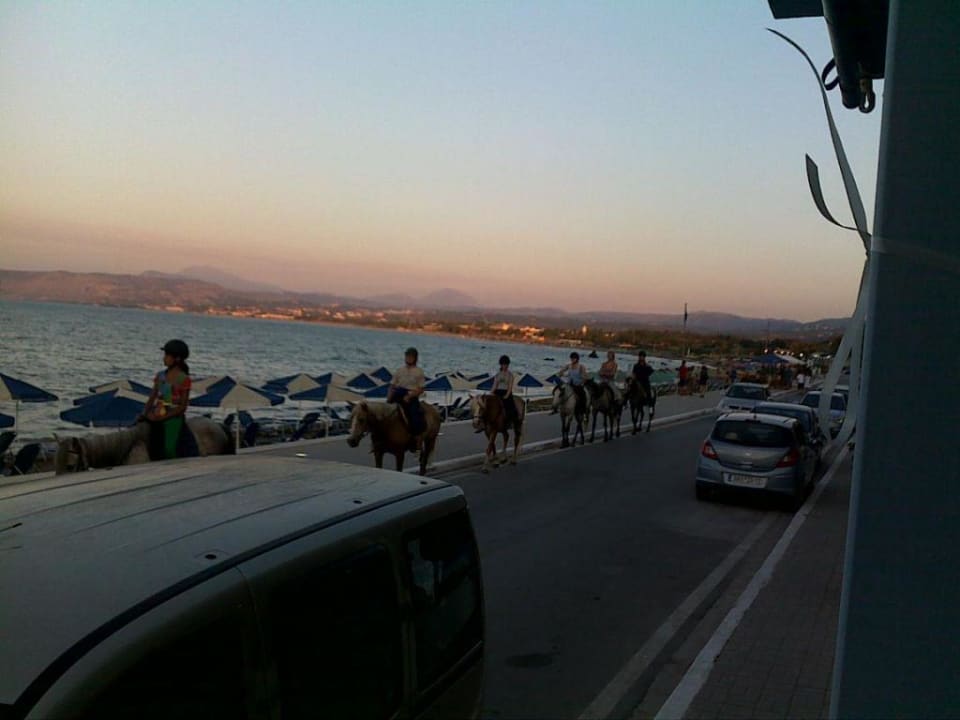 Restaurant view Hotel Corissia Princess