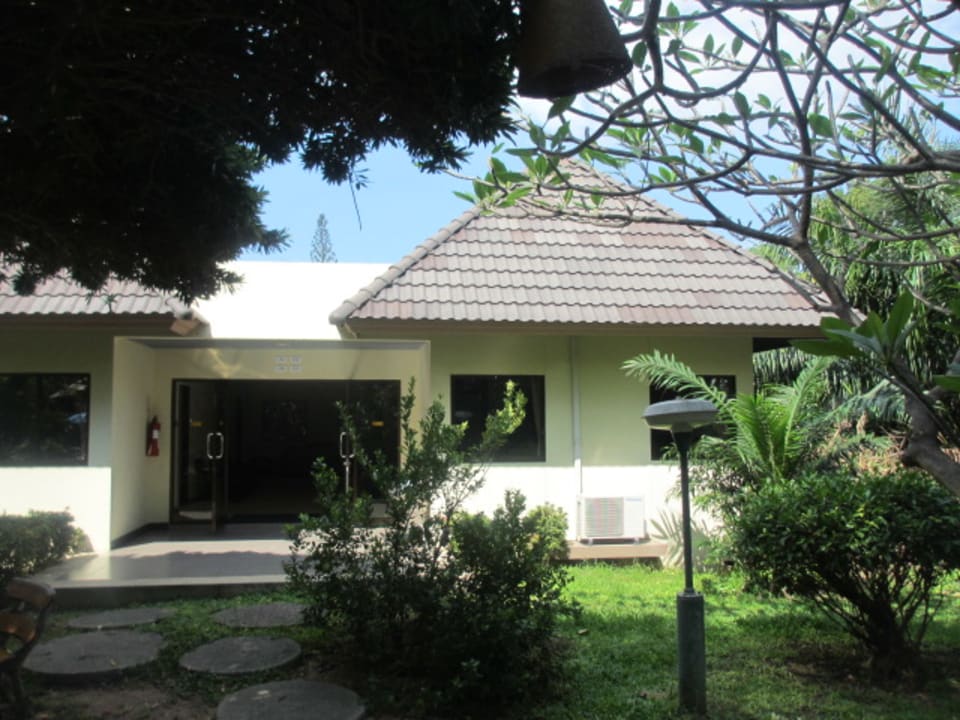 Zimmer Hotel Garden Lodge