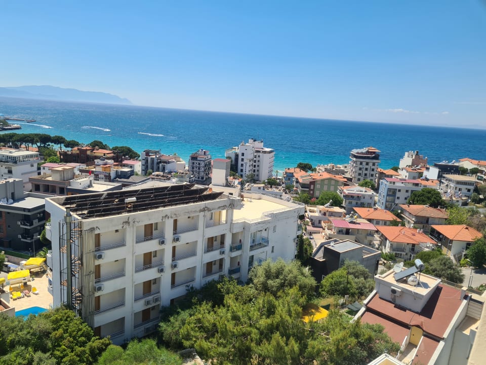 Ausblick Tuntas Family Suites Kusadasi