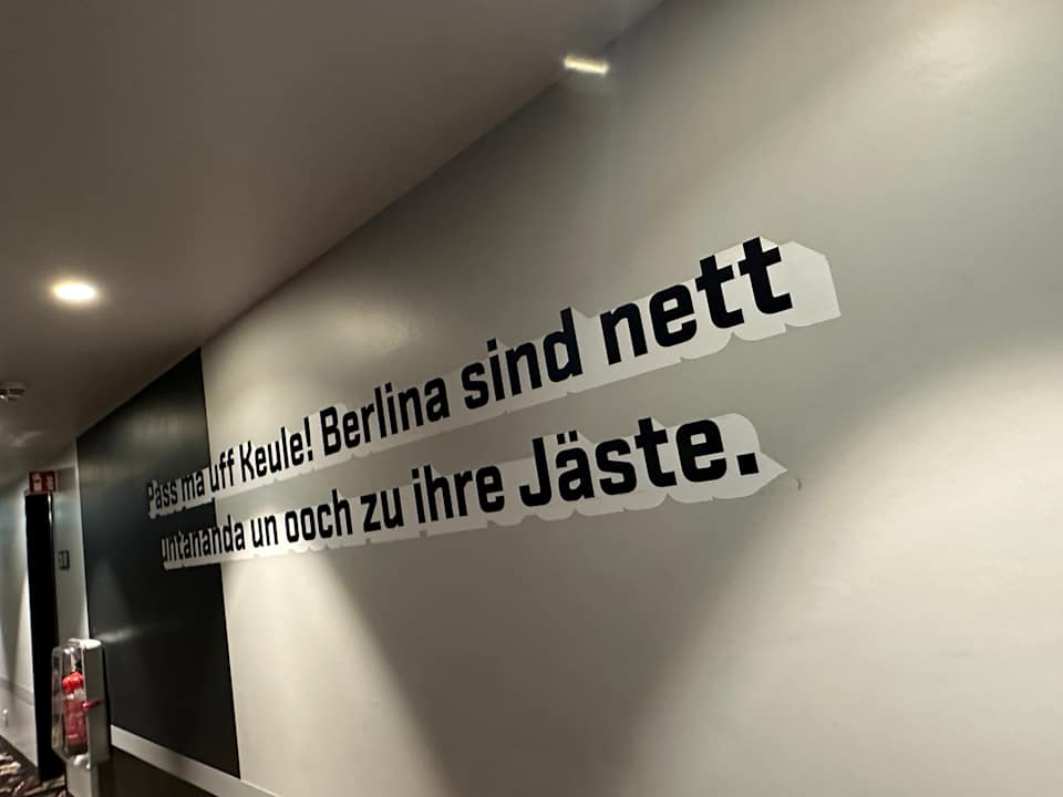 Sonstiges MEININGER Hotel Berlin Tiergarten