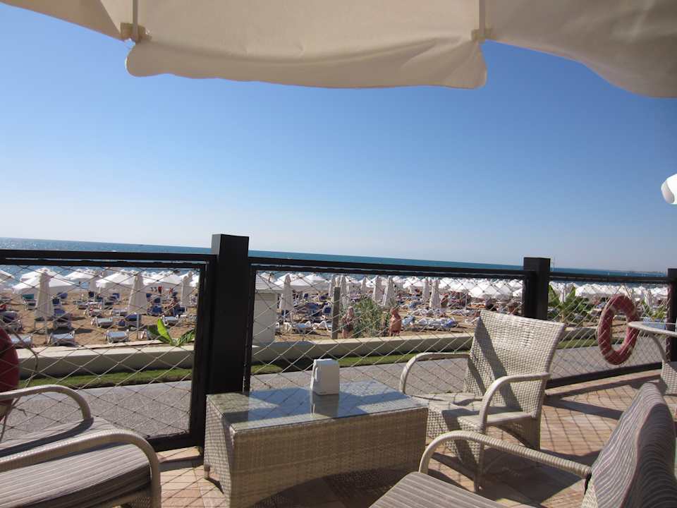 Ausblick Hotel Grand Side