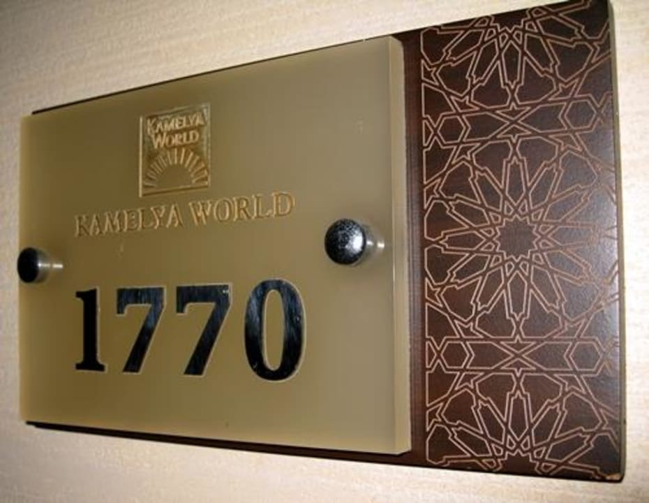 Es geht auch ganz anders  Kamelya Aishen Club