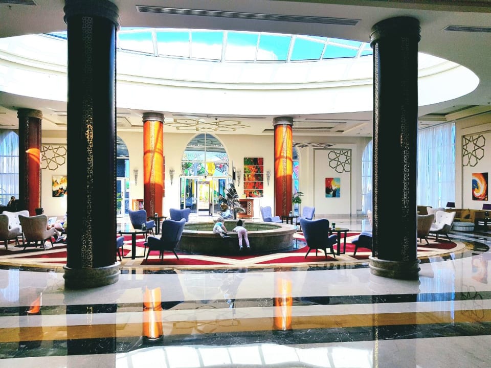 Lobby Pickalbatros Aqua Park Resort - Sharm El Sheikh