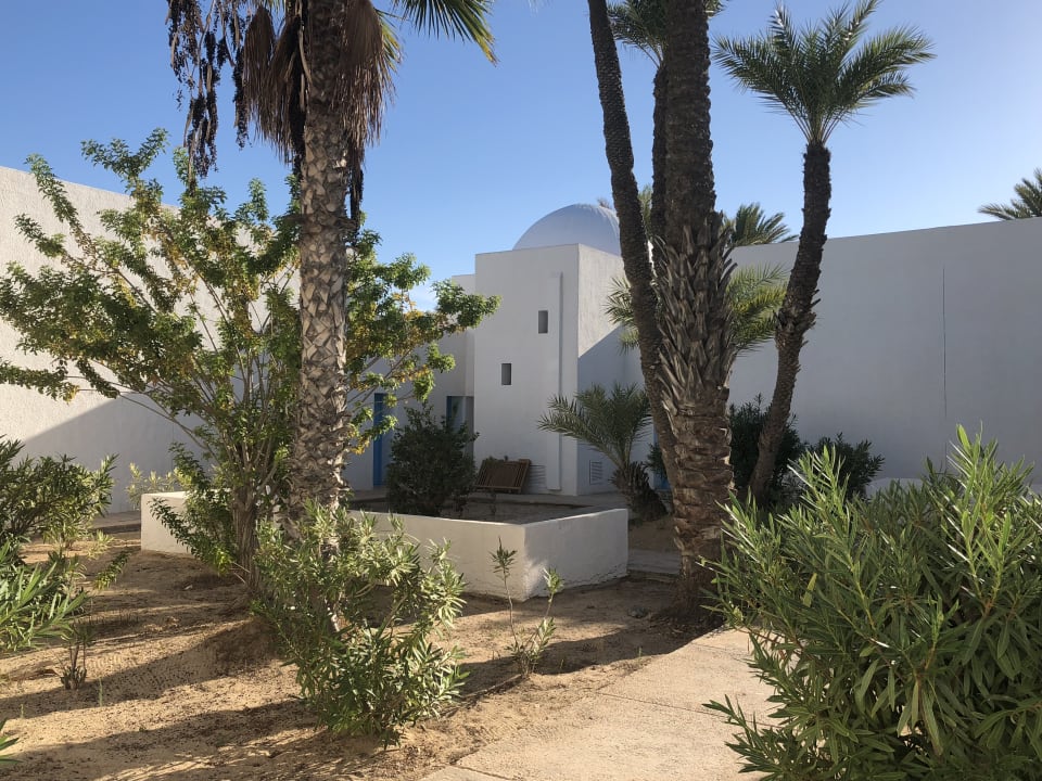 Sonstiges Hotel El Mouradi Djerba Menzel