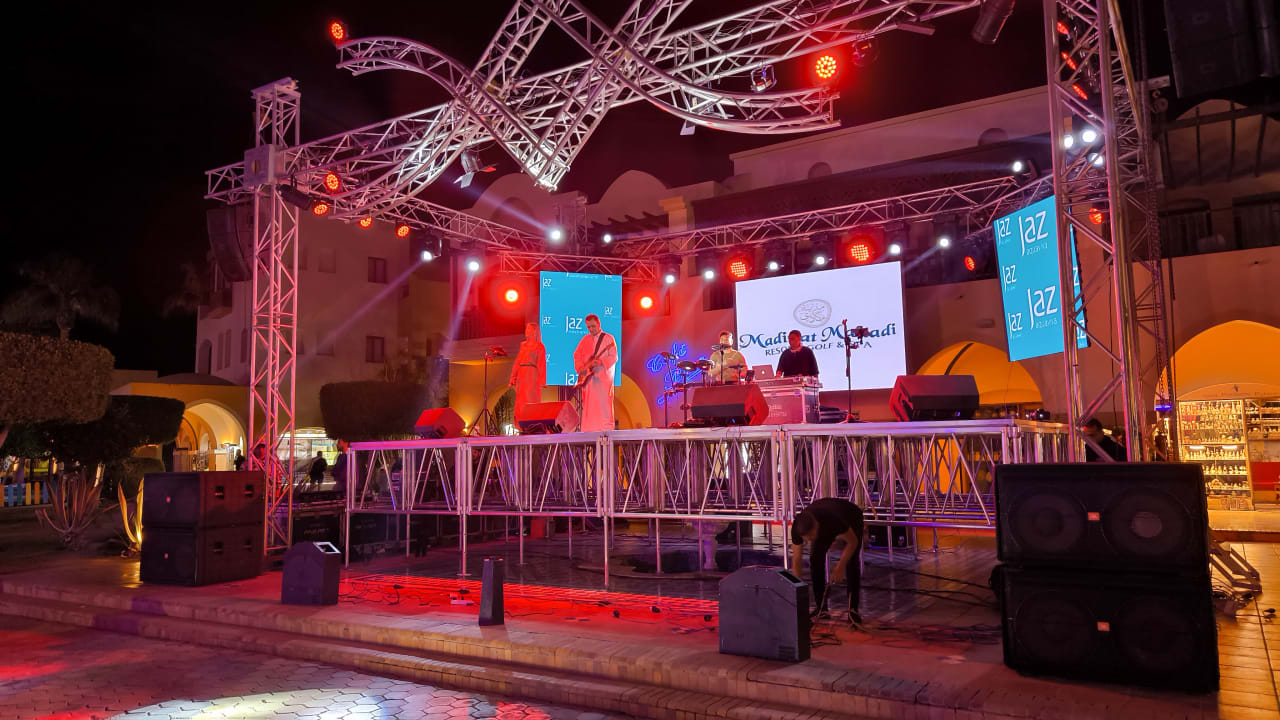 Sport & Freizeit Jaz Makadi Saraya Resort