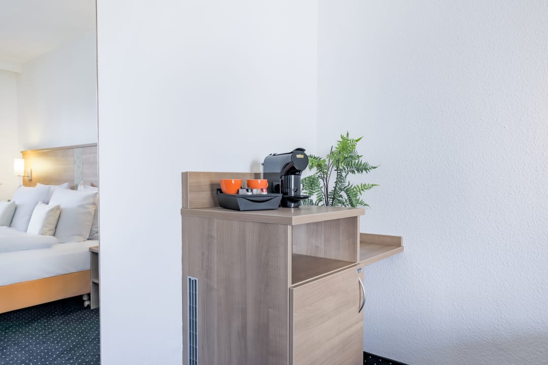 Zimmer acora Düsseldorf Living the City