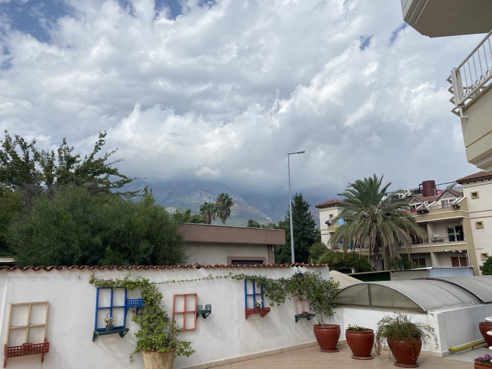 Ausblick Tu Casa Gelidonya Hotel