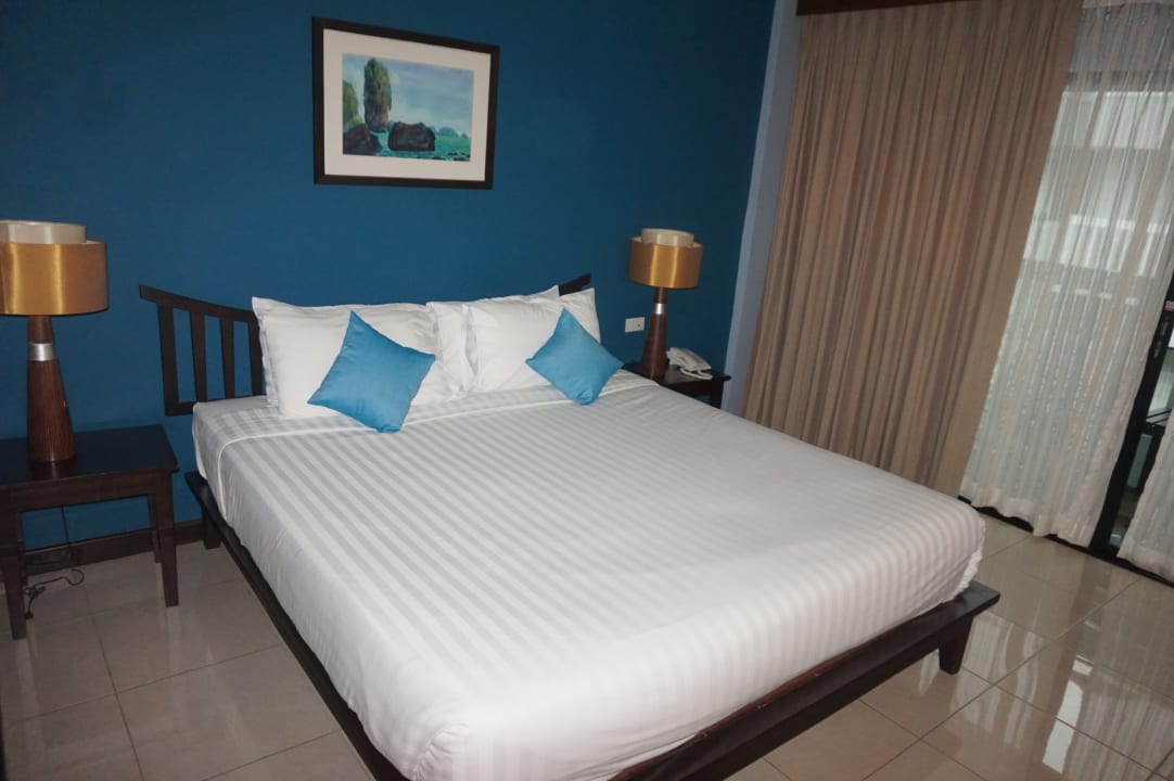 Zimmer AONANG BURI RESORT-NOPPARATTARA BEACH