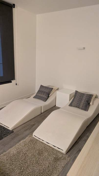 Zimmer Innside by Meliá Frankfurt Ostend