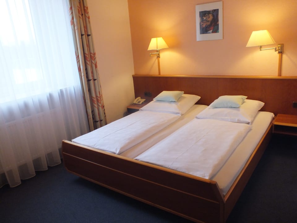 Zimmer Hotel Stadt Pasing garni