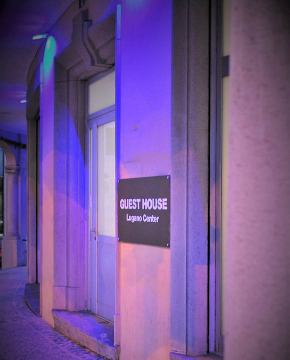Sonstiges GuestHouse Lugano Center